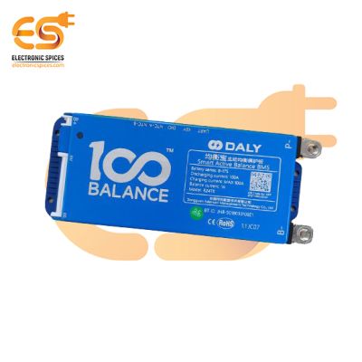 8-17S 40A Smart Active Balance Li-Ion-LiFePO4 BMS (R24TK1A)